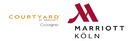 Köln Marriott Hotel & Courtyard by Marriott Köln Logo Köln Marriott Hotel & Courtyard by Marriott Köln