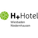 H+ Hotel Wiesbaden Niedernhausen Logo H+ Hotel Wiesbaden Niedernhausen