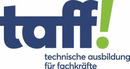 taff - technische ausbildung für fachkräfte e.V. Logo taff - technische ausbildung für fachkräfte e.V.