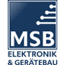 MSB Elektronik und Gerätebau GmbH Logo MSB Elektronik und Gerätebau GmbH