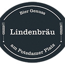 Lindenbräu am Potsdamer Platz Logo Lindenbräu am Potsdamer Platz