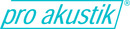 Pro Akustik GmbH & Co KG Logo Pro Akustik GmbH & Co KG
