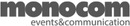 monocom GmbH Logo monocom GmbH