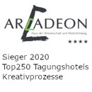 ARCADEON / HWW Seminar- und Tagungsbetrieb GmbH Logo ARCADEON / HWW Seminar- und Tagungsbetrieb GmbH