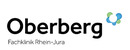 Oberberg Fachklinik Rhein-Jura Logo Oberberg Fachklinik Rhein-Jura