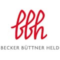 Becker Büttner Held Rechtsanwälte Wirtschaftsprüfer Steuerberater PartGmbB Logo Becker Büttner Held Rechtsanwälte Wirtschaftsprüfer Steuerberater PartGmbB