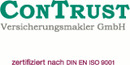 Contrust Versicherungsmakler GmbH Logo Contrust Versicherungsmakler GmbH