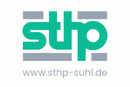 Straßen-, Tief- und Hochbauprojektierung GmbH (sthp) Suhl Logo Straßen-, Tief- und Hochbauprojektierung GmbH (sthp) Suhl