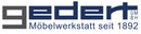 Gedert GmbH Logo Gedert GmbH