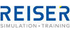 Reiser Simulation and Training GmbH Logo Reiser Simulation and Training GmbH