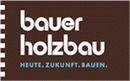 Bauer Holzbau GmbH Logo Bauer Holzbau GmbH