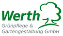 Werth GmbH Grünpflege +Gartengestaltung Logo Werth GmbH Grünpflege +Gartengestaltung