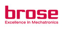 Brose Fahrzeugteile SE & Co. Kommanditgesellschaft, Coburg Logo Brose Fahrzeugteile SE & Co. Kommanditgesellschaft, Coburg