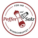 Buffetservice Peffer un' Salz Logo Buffetservice Peffer un' Salz