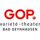 GOP Varieté-Theater Kaiserpalais Bad Oeynhausen GmbH & Co. KG Logo GOP Varieté-Theater Kaiserpalais Bad Oeynhausen GmbH & Co. KG