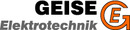 Geise Elektrotechnik GmbH Logo Geise Elektrotechnik GmbH