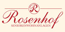 Rosenhof Seniorenwohnanlagen Logo Rosenhof Seniorenwohnanlagen