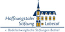 Hoffnungstaler Stiftung Lobetal Logo Hoffnungstaler Stiftung Lobetal