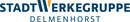 StadtWerkegruppe Delmenhorst Logo StadtWerkegruppe Delmenhorst