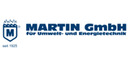 MARTIN GmbH für Umwelt- und Energietechnik Logo MARTIN GmbH für Umwelt- und Energietechnik