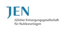 JEN Jülicher Entsorgungsgesellschaft für Nuklearanlagen mbH Logo JEN Jülicher Entsorgungsgesellschaft für Nuklearanlagen mbH