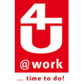 4U @work GmbH Logo 4U @work GmbH