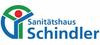 Sanitätshaus Schindler Logo Sanitätshaus Schindler