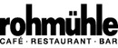 Restaurant Rohmühle Gastro-Betrieb GmbH Logo Restaurant Rohmühle Gastro-Betrieb GmbH