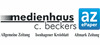 Medienhaus C. Beckers Buchdruckerei GmbH & Co. KG Logo Medienhaus C. Beckers Buchdruckerei GmbH & Co. KG