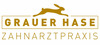 Zahnarztpraxis Grauer Hase Logo Zahnarztpraxis Grauer Hase
