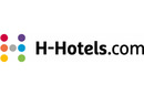 H-Hotels GmbH Logo H-Hotels GmbH