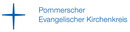 Pommerscher Evangelischer Kirchenkreis Logo Pommerscher Evangelischer Kirchenkreis