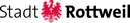 Stadtverwaltung Rottweil Logo Stadtverwaltung Rottweil