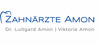 Zahnärzte AMON Logo Zahnärzte AMON