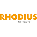 Rhodius Abrasives GmbH Logo Rhodius Abrasives GmbH