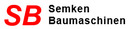 SB Semken Baumaschinen GmbH Logo SB Semken Baumaschinen GmbH