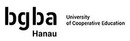 BGBA Hanau - University of Cooperative Education Logo BGBA Hanau - University of Cooperative Education