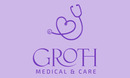 Medical & Care Groth Logo Medical & Care Groth