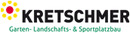 Kretschmer GmbH Garten-, Landschafts- und Sportplatzbau Logo Kretschmer GmbH Garten-, Landschafts- und Sportplatzbau