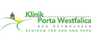 Klinik Porta Westfalica Logo Klinik Porta Westfalica