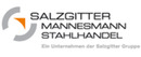 Salzgitter Mannesmann Stahlhandel GmbH Logo Salzgitter Mannesmann Stahlhandel GmbH