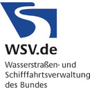 Wasserstraßen- und Schifffahrtsverwaltung des Bundes (WSV) Logo Wasserstraßen- und Schifffahrtsverwaltung des Bundes (WSV)