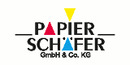 Papier - Schäfer GmbH & Co. KG Weinheim Logo Papier - Schäfer GmbH & Co. KG Weinheim