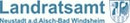 Landratsamt Neustadt a.d.Aisch-Bad Windsheim Logo Landratsamt Neustadt a.d.Aisch-Bad Windsheim
