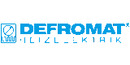 DEFROMAT Heizelektrik GmbH & Co. Logo DEFROMAT Heizelektrik GmbH & Co.
