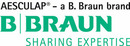 Aesculap AG - part of B. Braun Group Logo Aesculap AG - part of B. Braun Group