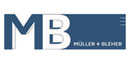 Müller & Bleher Berlin GmbH & Co. KG Logo Müller & Bleher Berlin GmbH & Co. KG