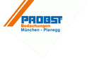 Walter Probst Bedachungen GmbH Logo Walter Probst Bedachungen GmbH