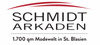 SCHMIDT ARKADEN GmbH & Co.KG Logo SCHMIDT ARKADEN GmbH & Co.KG