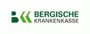 BERGISCHE KRANKENKASSE Logo BERGISCHE KRANKENKASSE